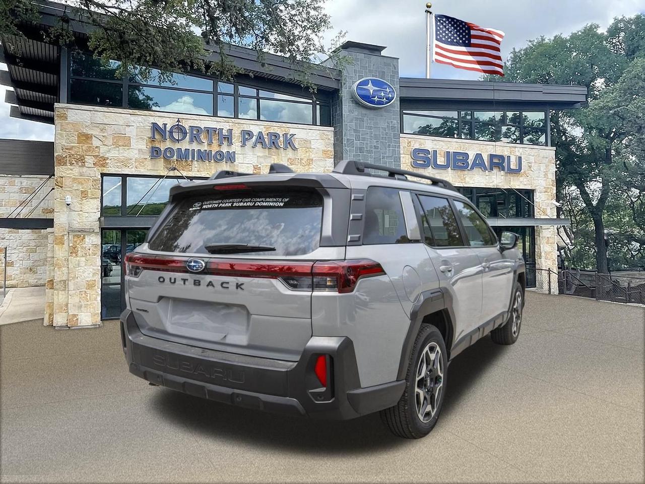 2026 Subaru Outback Touring San Antonio TX