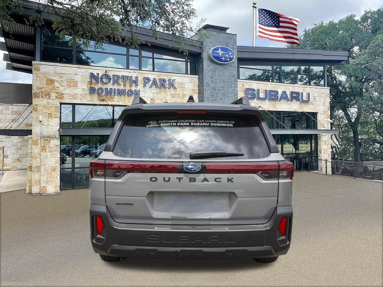 2026 Subaru Outback Touring San Antonio TX