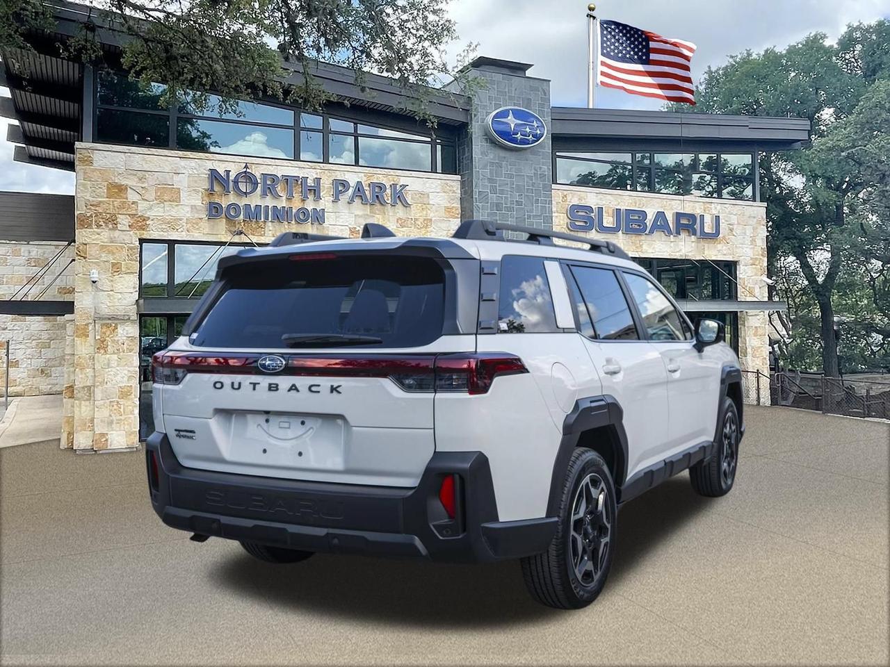 2026 Subaru Outback Touring San Antonio TX