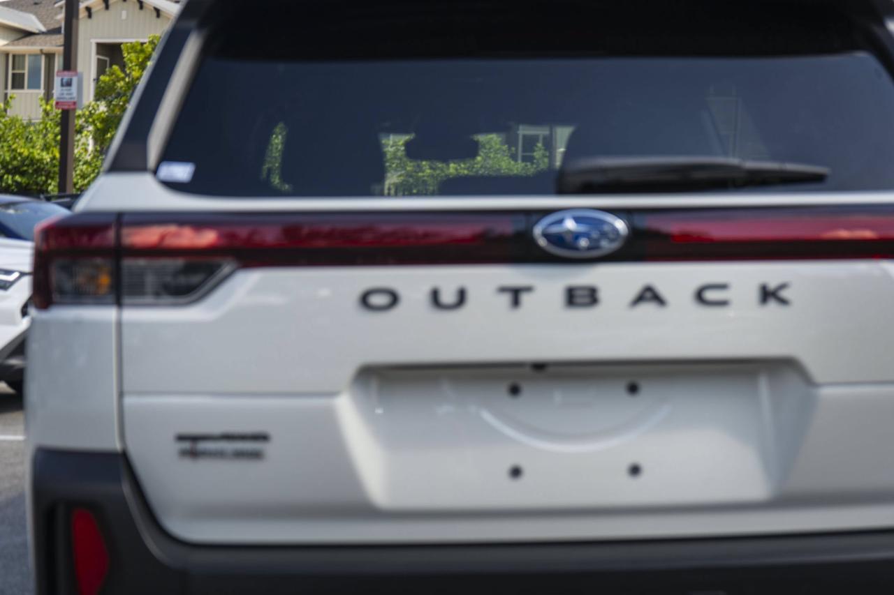 2026 Subaru Outback Touring San Antonio TX