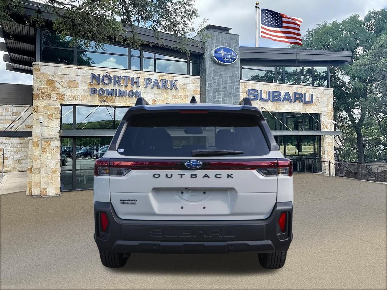 2026 Subaru Outback Touring San Antonio TX