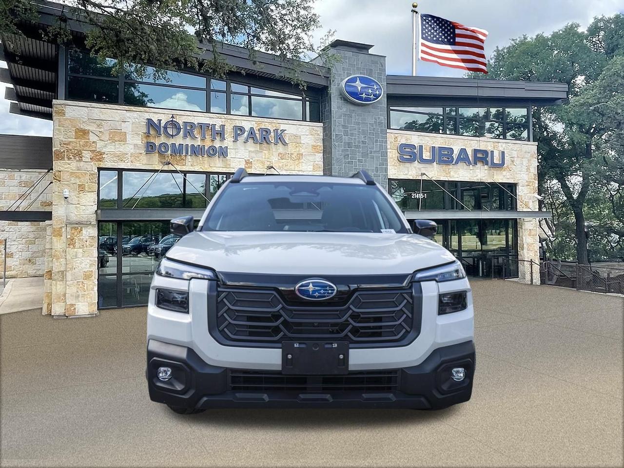 2026 Subaru Outback Touring