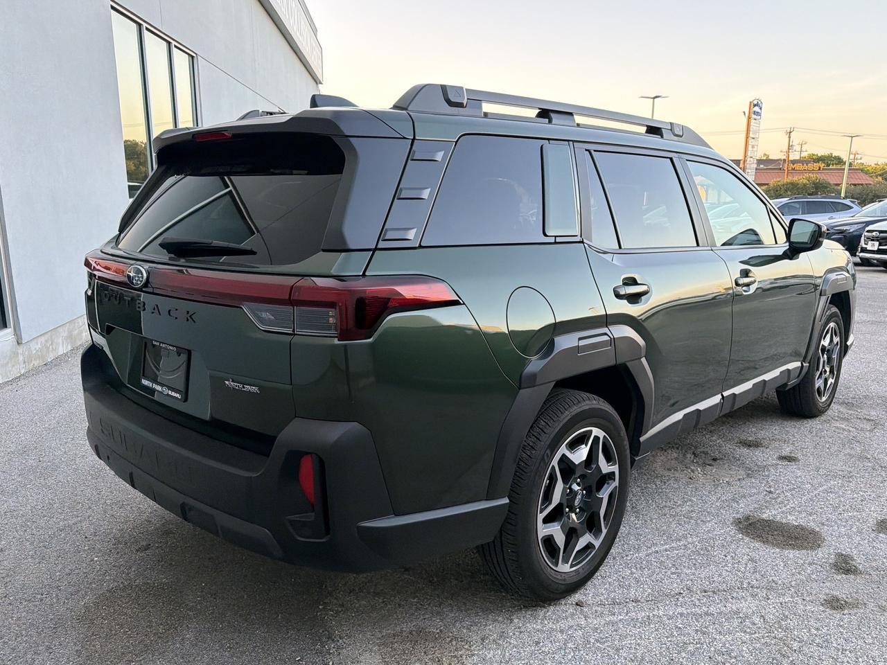 2026 Subaru Outback Touring