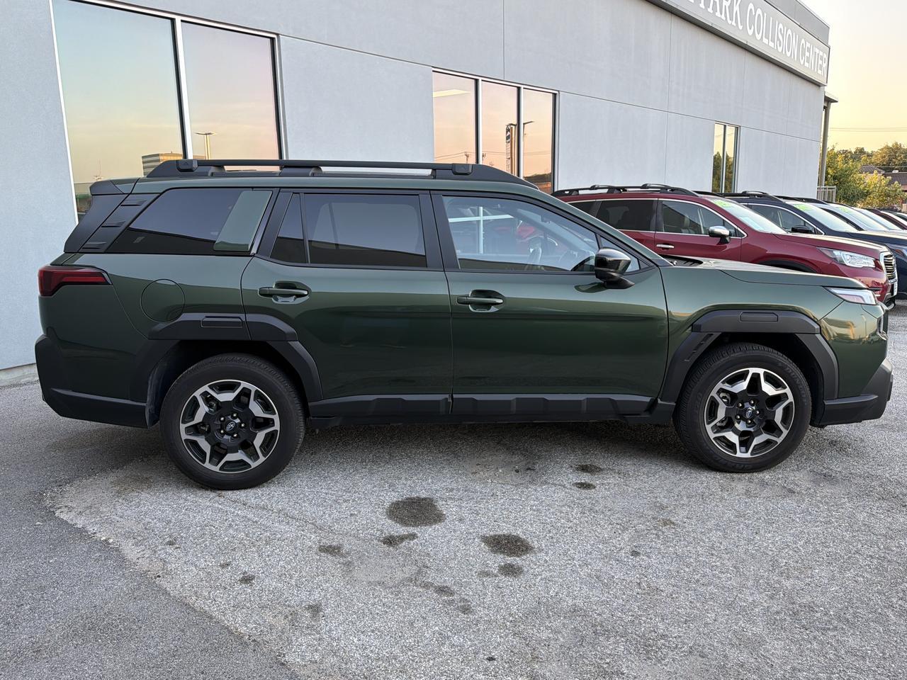 2026 Subaru Outback Touring