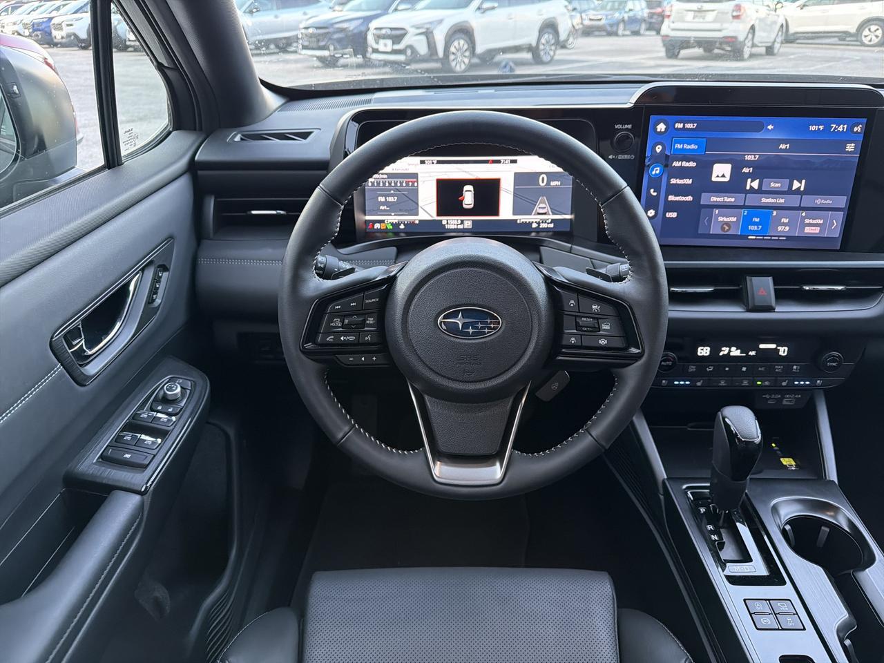 2026 Subaru Outback Touring San Antonio TX