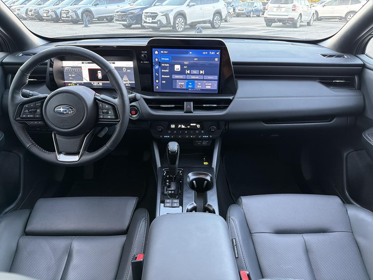 2026 Subaru Outback Touring San Antonio TX