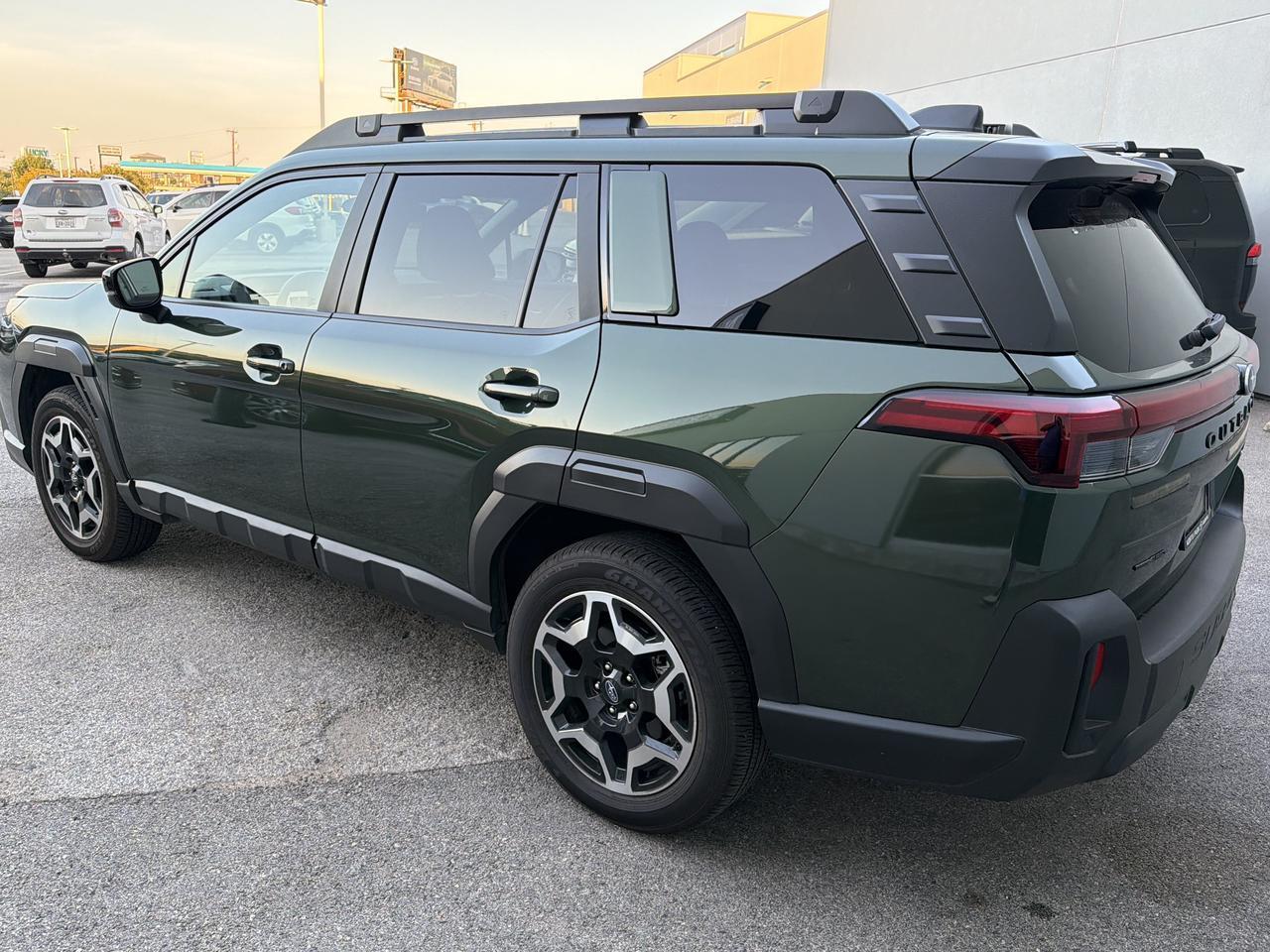 2026 Subaru Outback Touring San Antonio TX