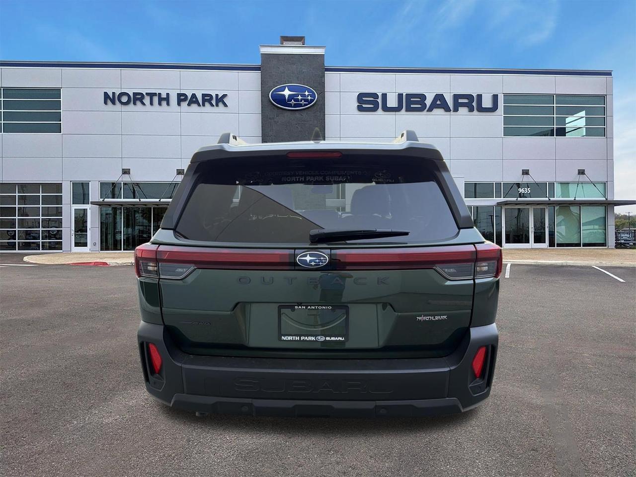 2026 Subaru Outback Touring San Antonio TX