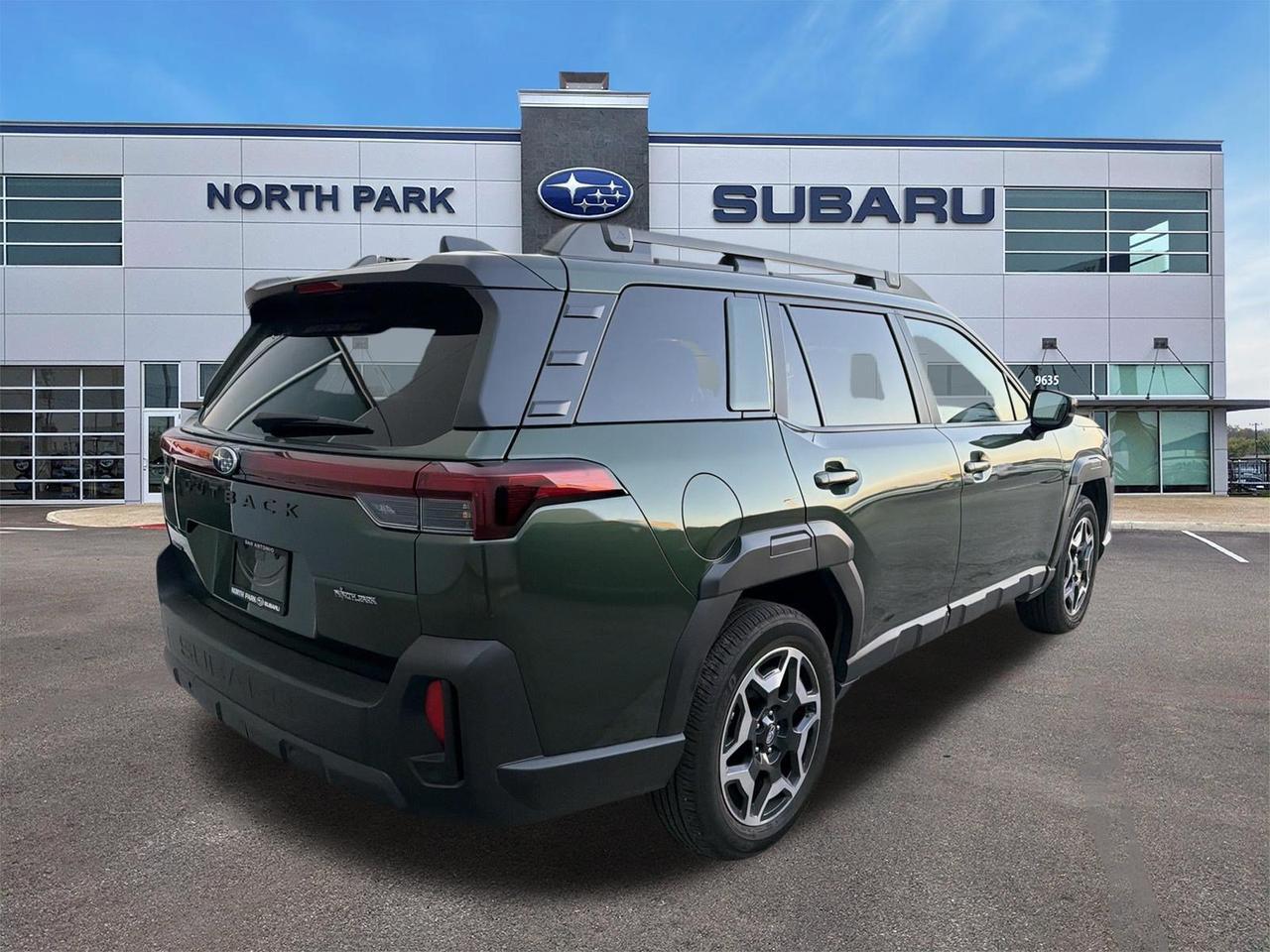 2026 Subaru Outback Touring