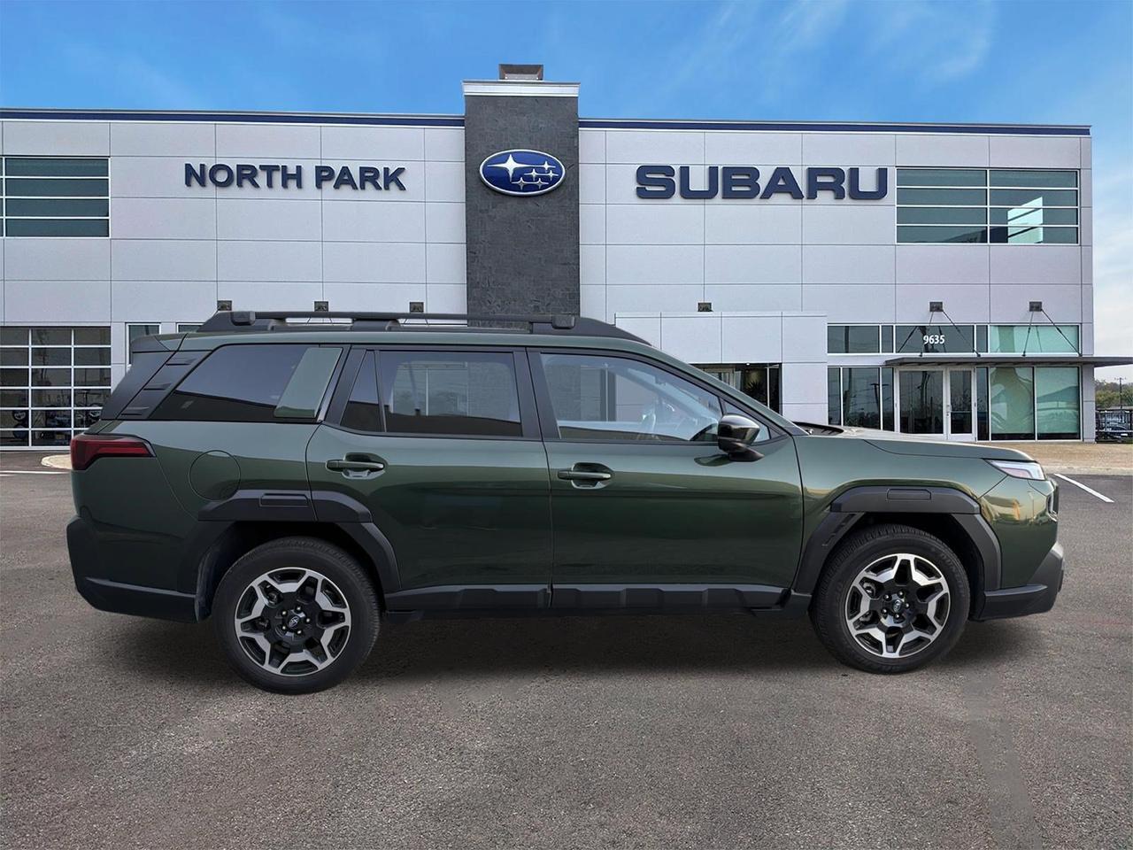 2026 Subaru Outback Touring