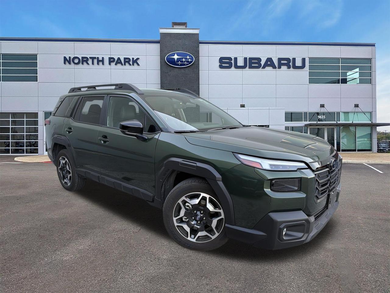 2026 Subaru Outback