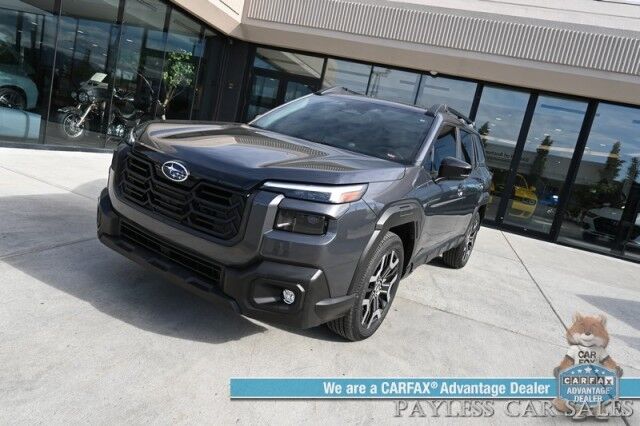 2026 Subaru Outback Touring XT Wasilla AK