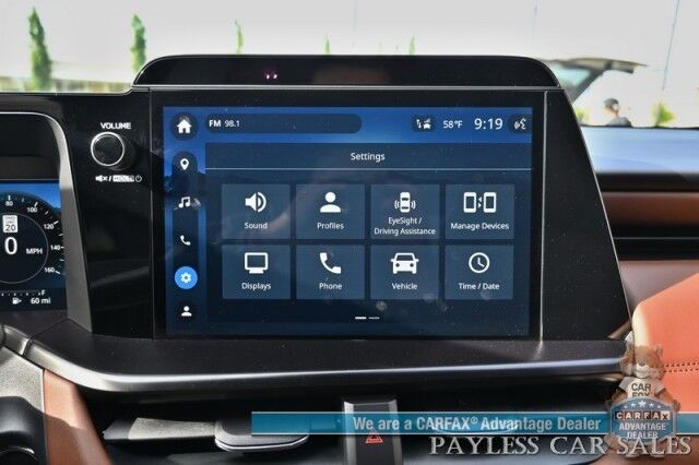 2026 Subaru Outback Touring XT Wasilla AK