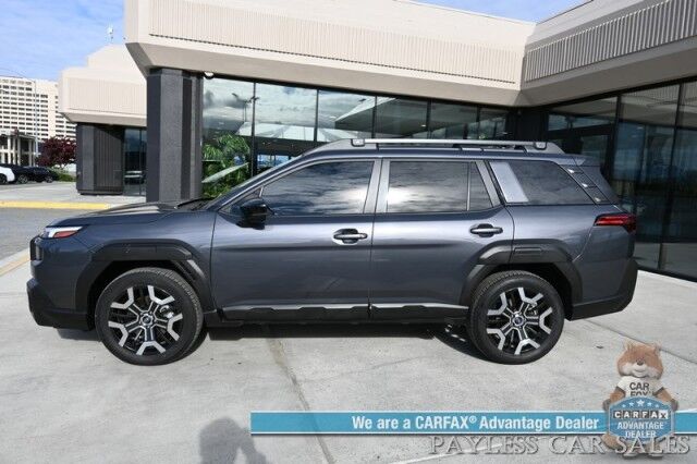 2026 Subaru Outback Touring XT