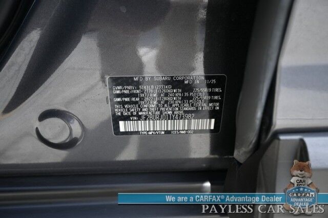 2026 Subaru Outback Touring XT Anchorage AK