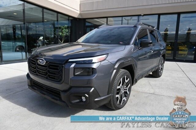2026 Subaru Outback Touring XT