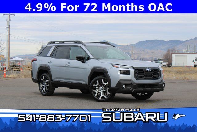 2026 Subaru Outback Touring XT