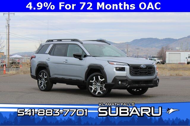 2026 Subaru Outback Touring XT