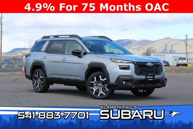 2026 Subaru Outback Touring XT