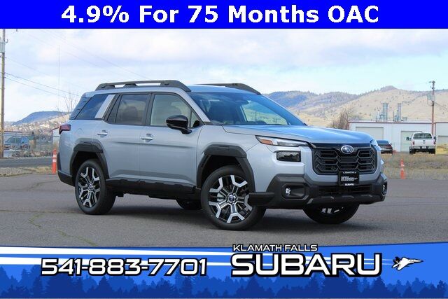 2026 Subaru Outback Touring XT