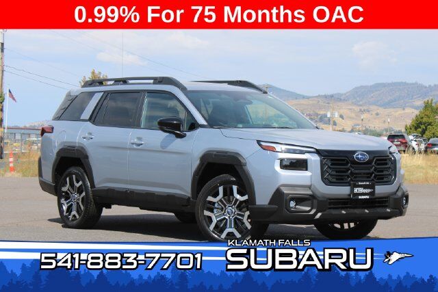 2026 Subaru Outback Touring XT