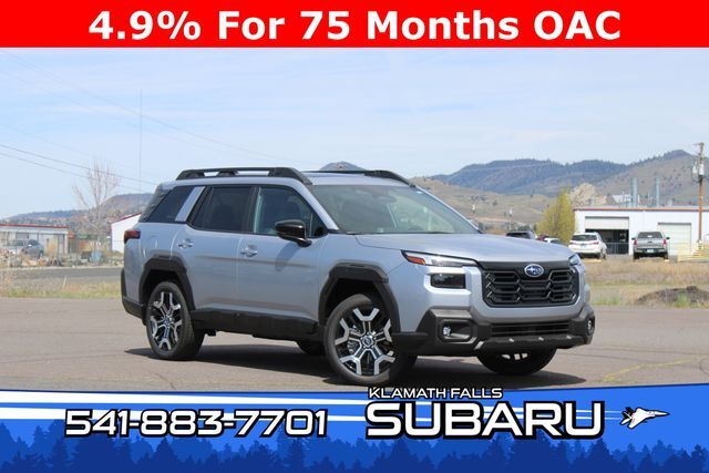 2026 Subaru Outback Touring XT