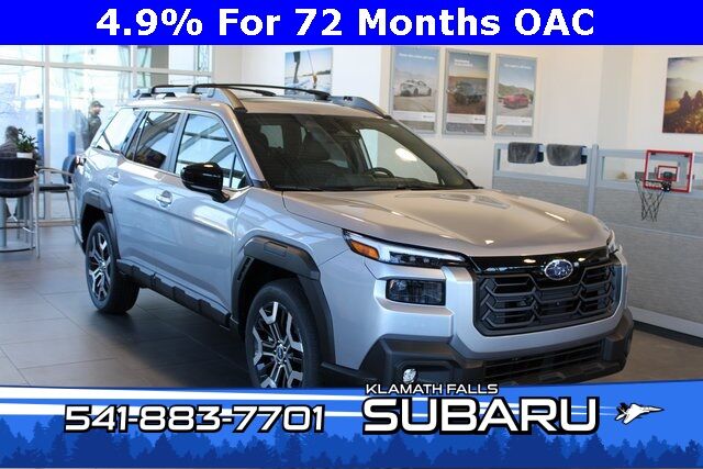 2026 Subaru Outback Touring XT