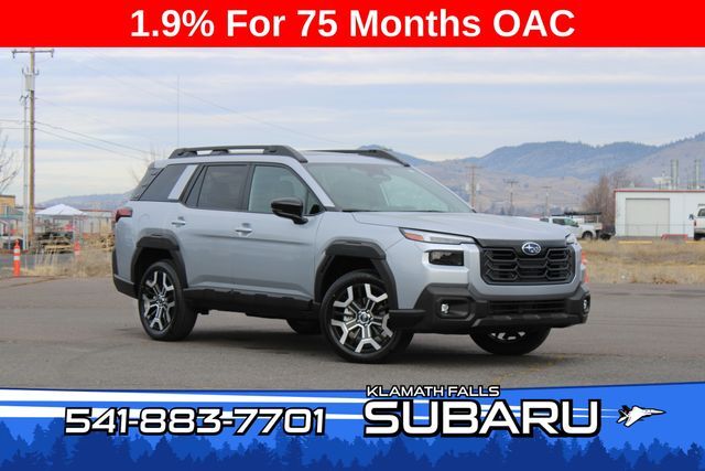 2026 Subaru Outback Touring XT