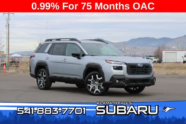 2026 Subaru Outback Touring XT