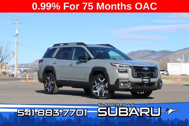 2026 Subaru Outback Touring XT