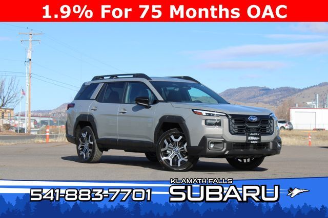 2026 Subaru Outback Touring XT