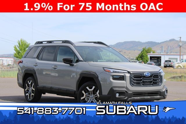 2026 Subaru Outback Touring XT