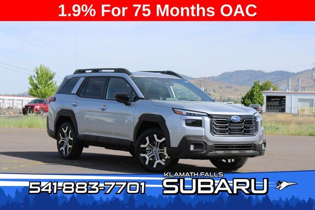 2026 Subaru Outback Touring XT
