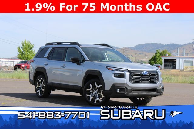 2026 Subaru Outback Touring XT