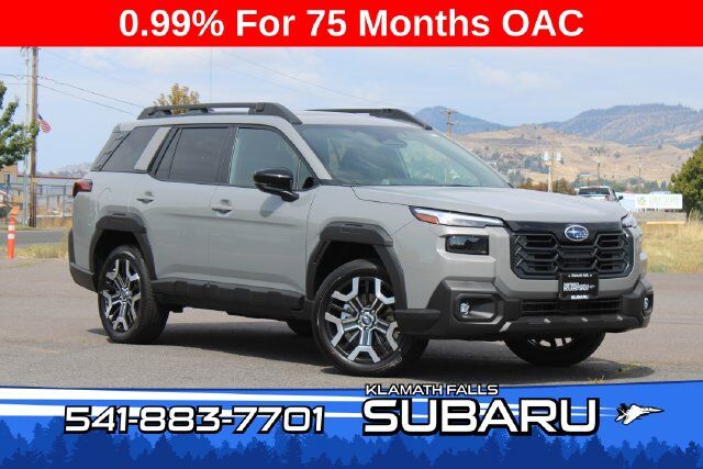 2026 Subaru Outback Touring XT