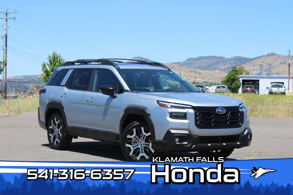 2026 Subaru Outback Touring XT