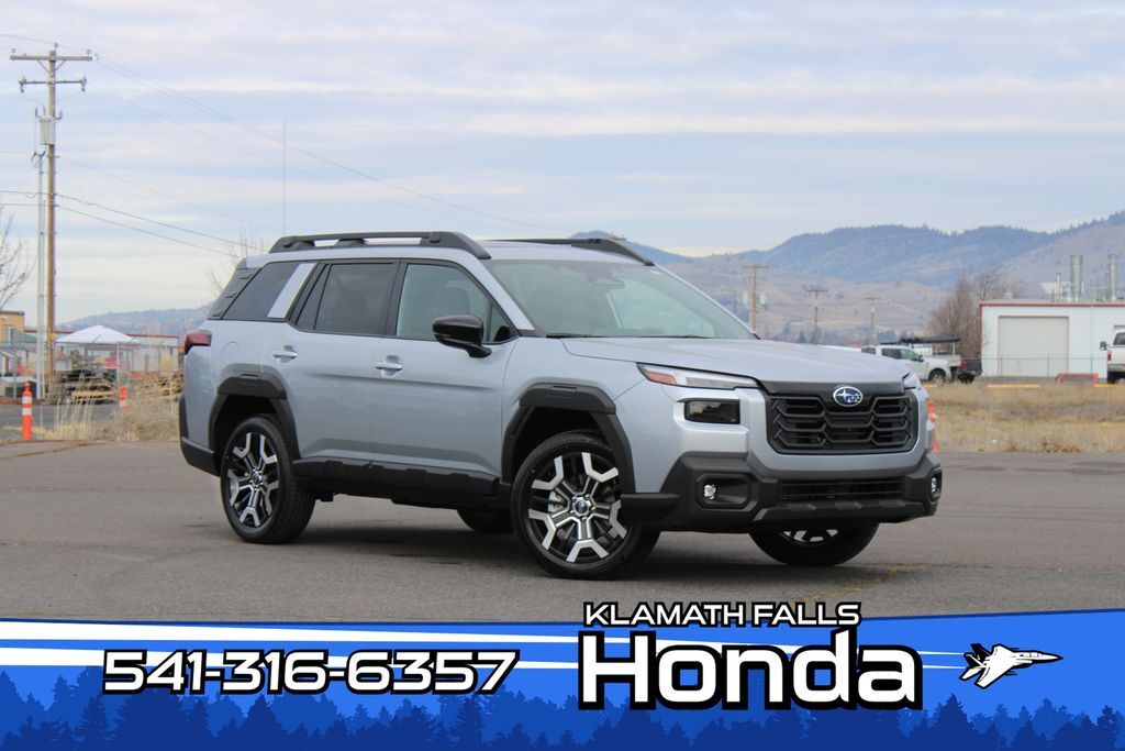 2026 Subaru Outback Touring XT