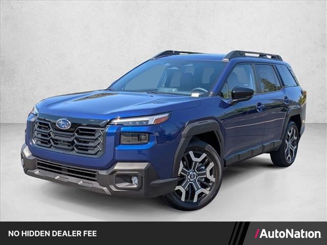 2026 Subaru Outback Touring XT