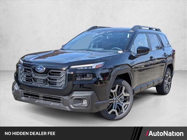 2026 Subaru Outback Touring XT