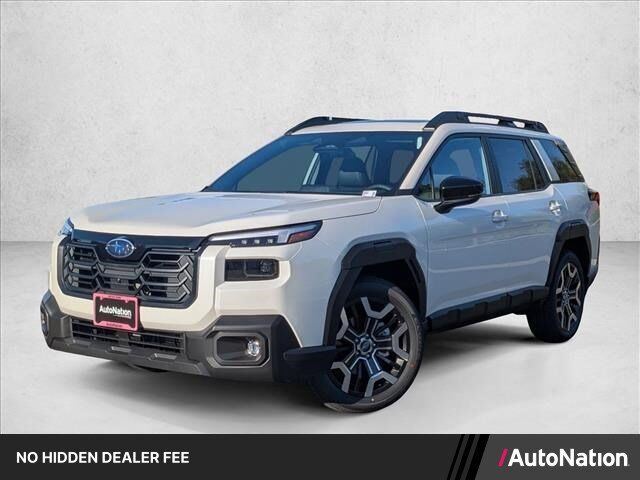 2026 Subaru Outback Touring XT