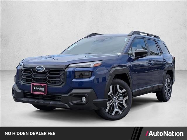 2026 Subaru Outback Touring XT