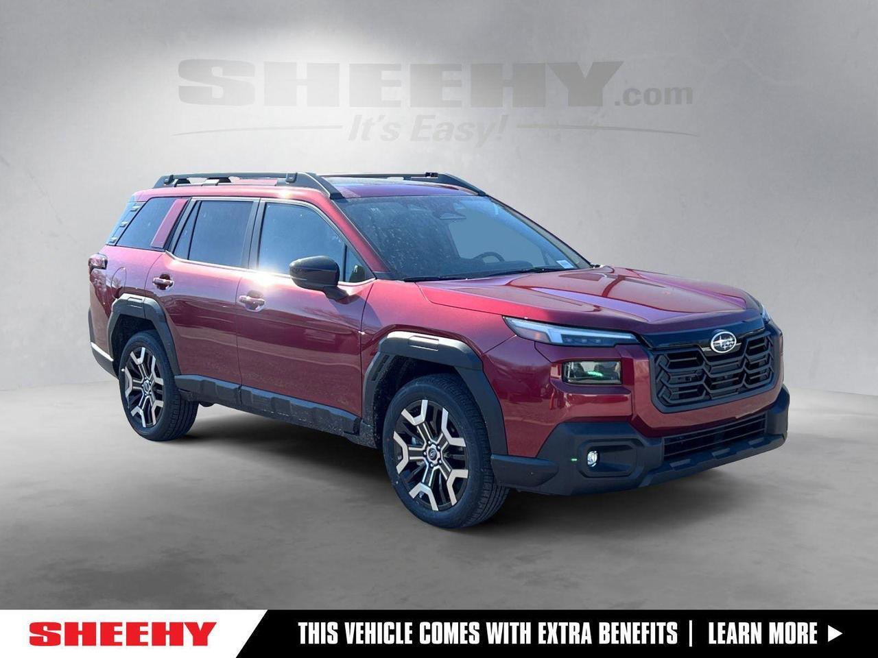 2026 Subaru Outback