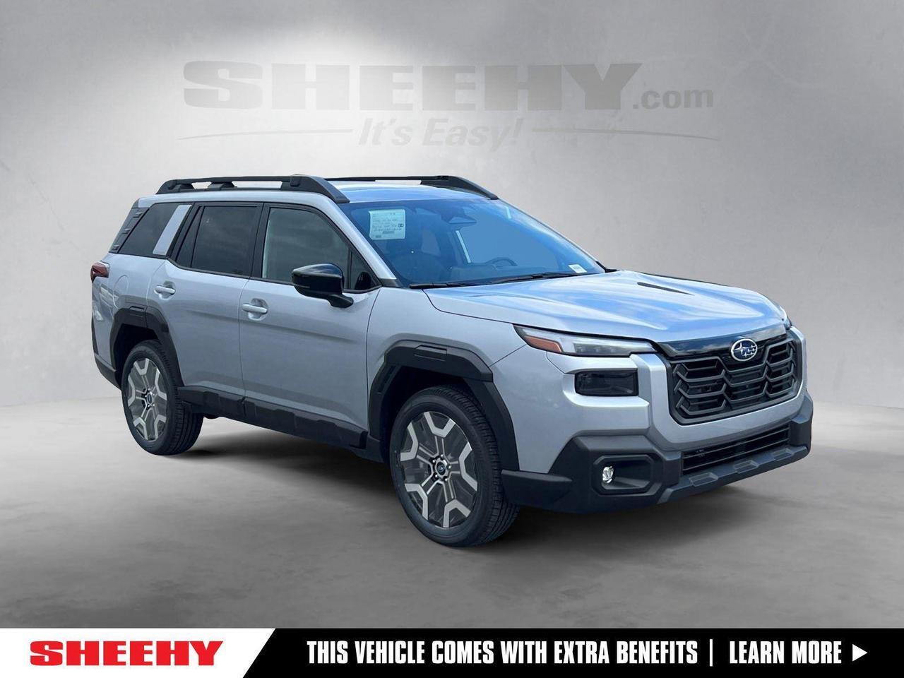 2026 Subaru Outback