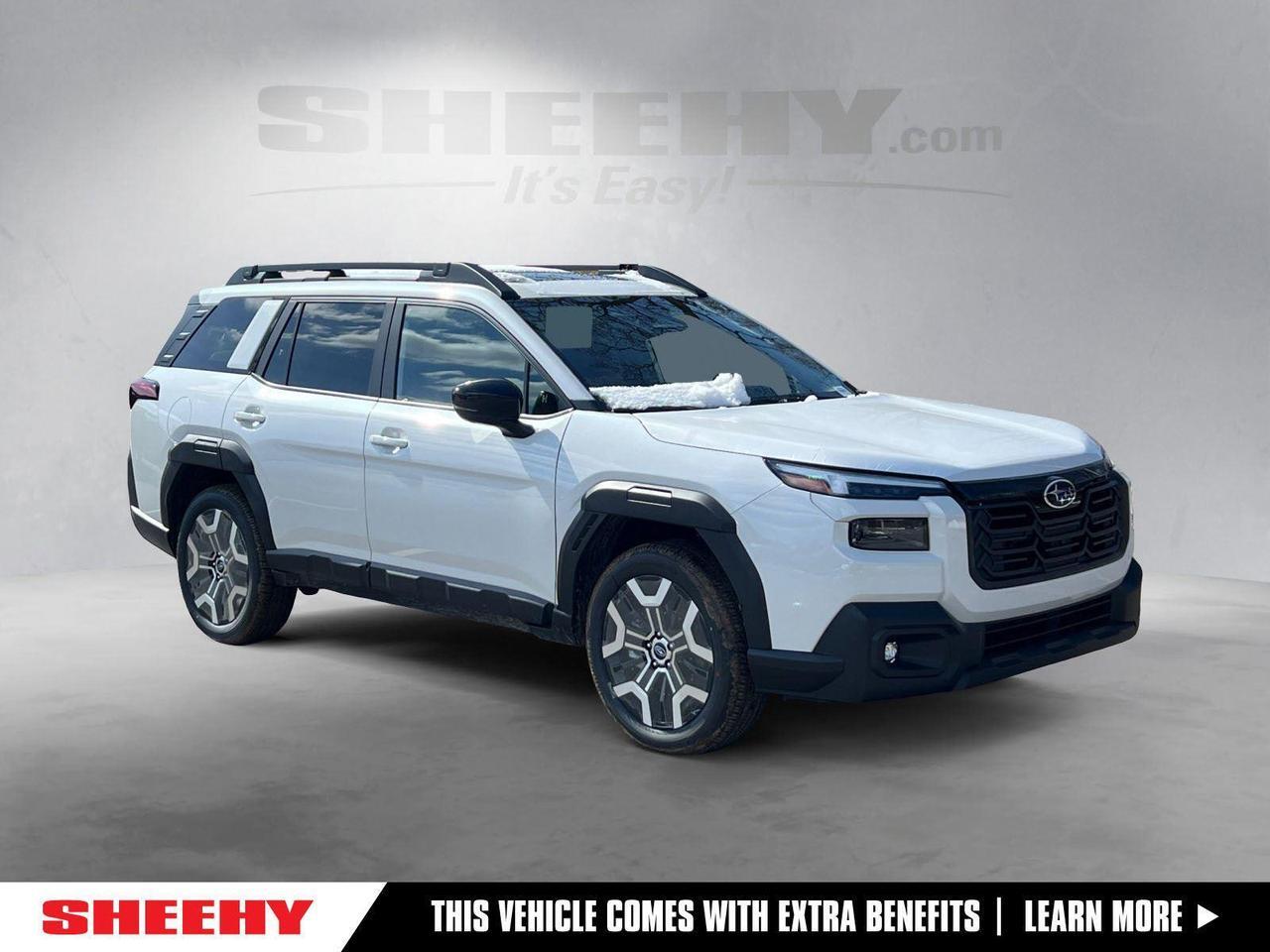 2026 Subaru Outback Touring XT