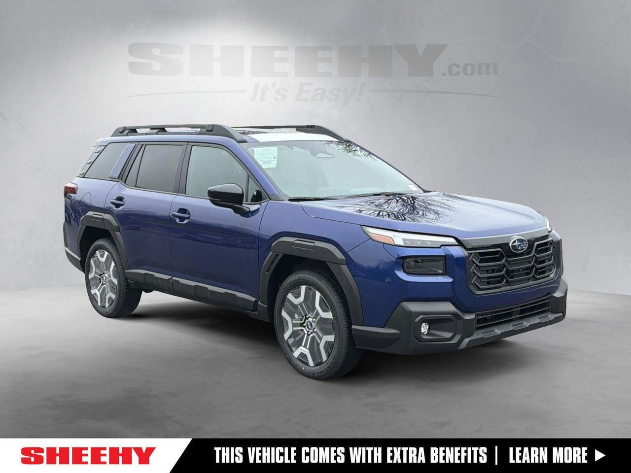 2026 Subaru Outback