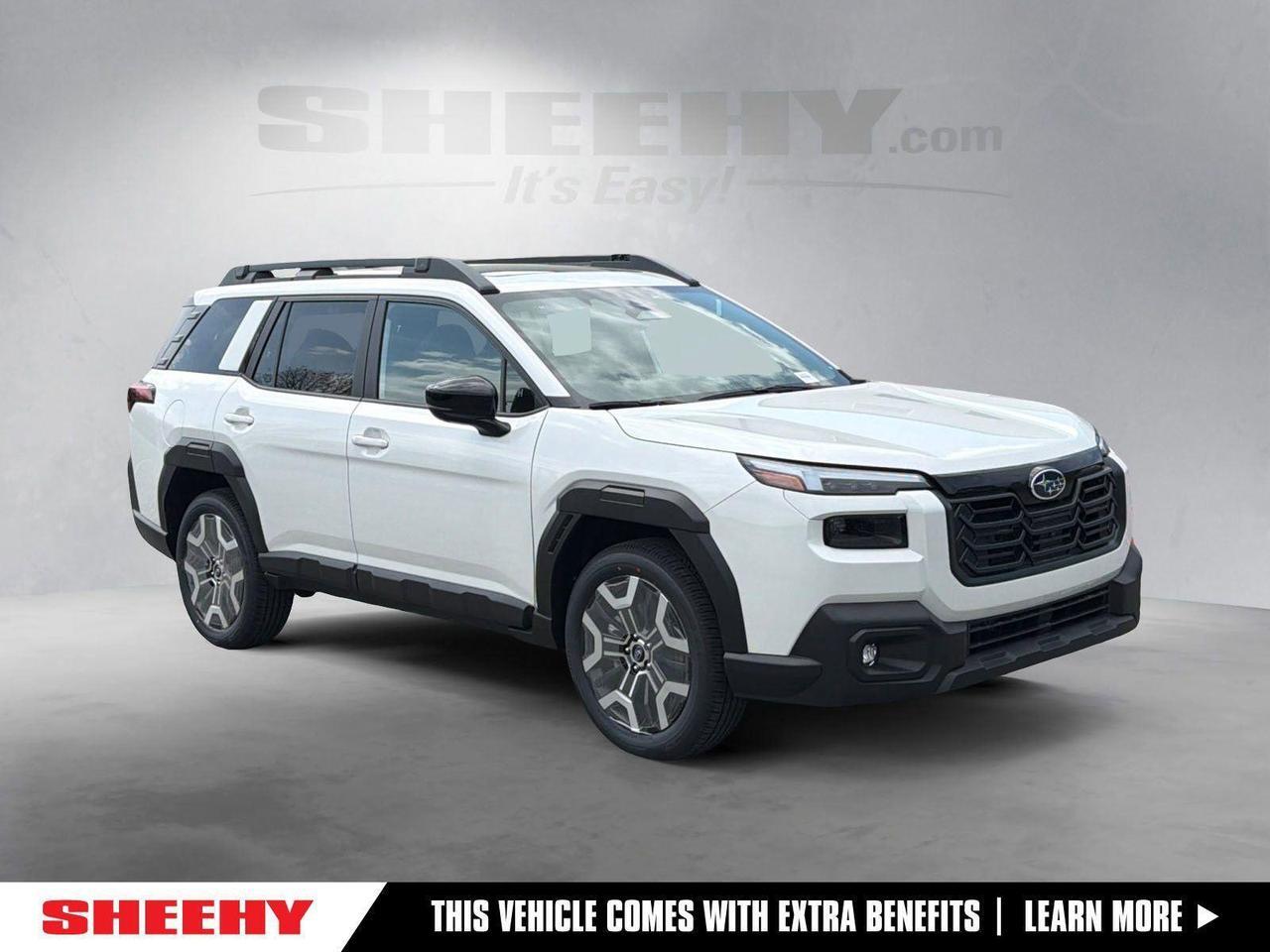 2026 Subaru Outback Touring XT