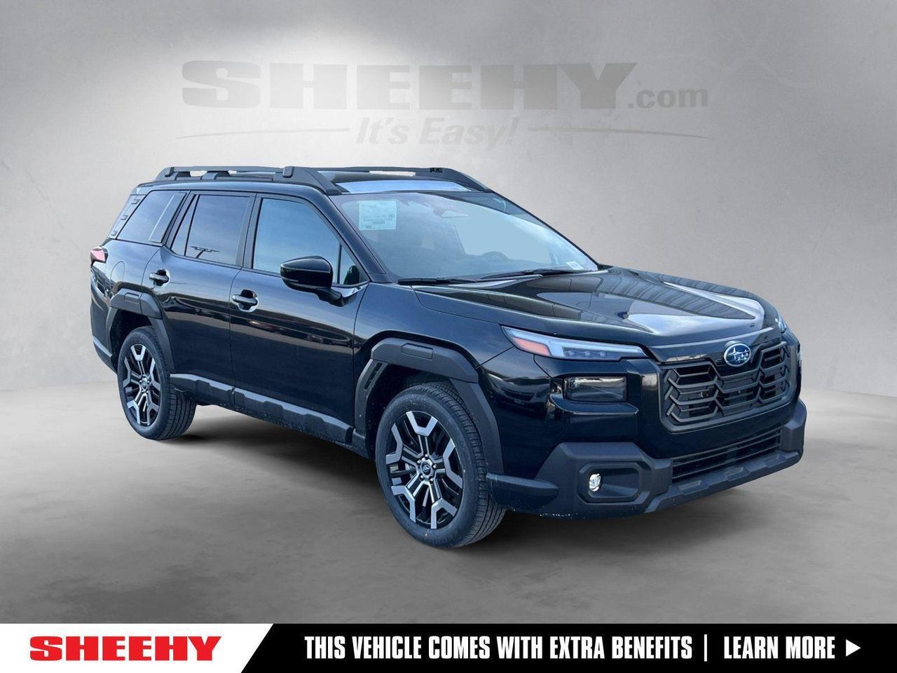 2026 Subaru Outback