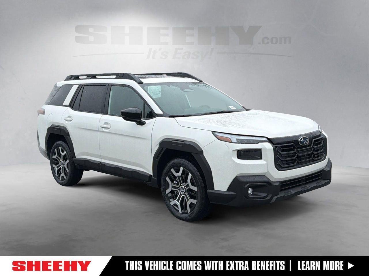 2026 Subaru Outback Touring XT