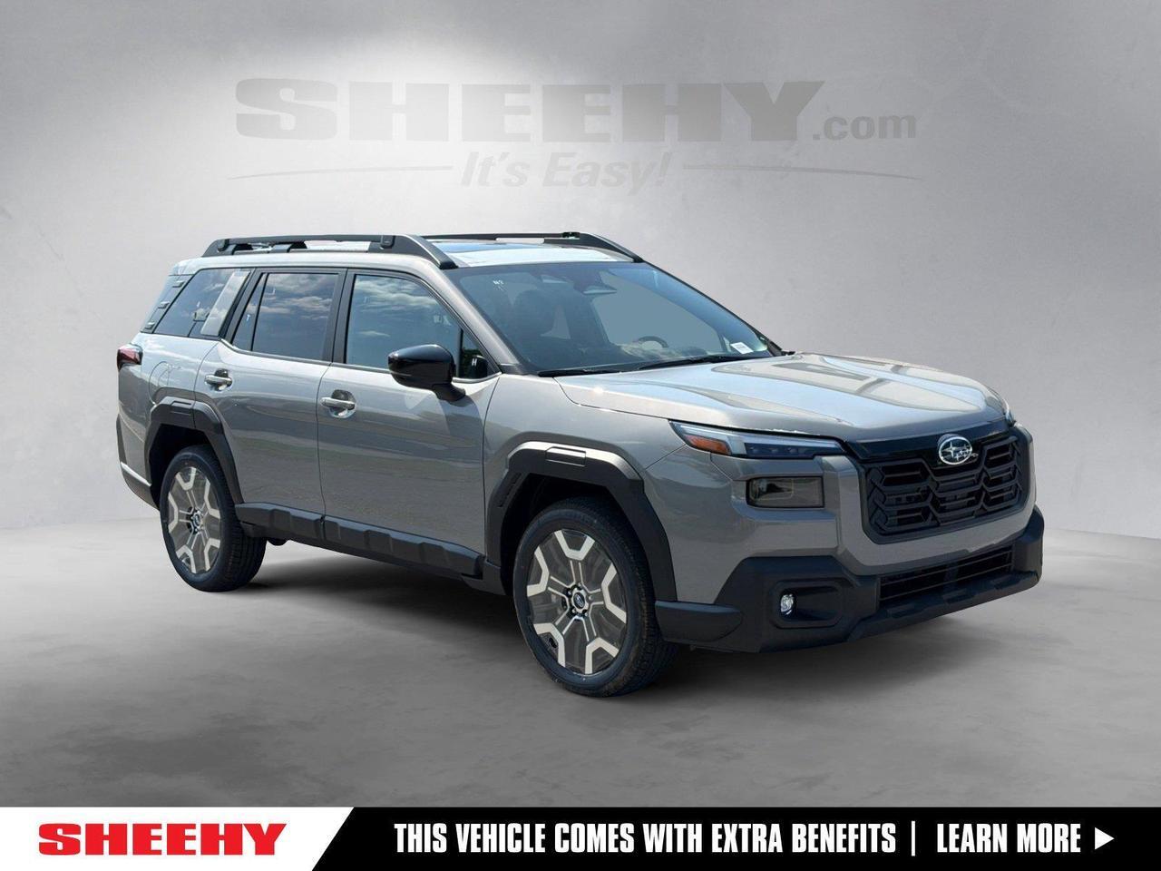 2026 Subaru Outback