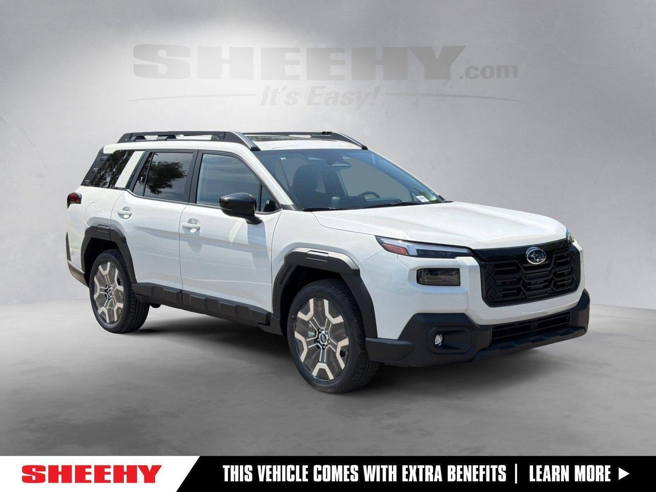 2026 Subaru Outback Touring XT